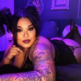 ethacake Foto Nua Vazada OnlyFans 4