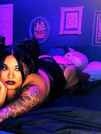ethacake Foto Nua Vazada OnlyFans 9