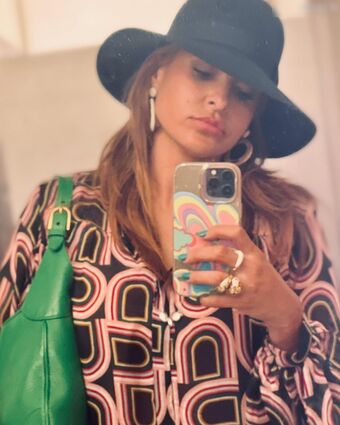 Eva Mendes