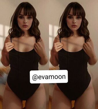 Eva Moon Foto Nua Vazada OnlyFans 8