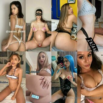 evablack69 Foto Nua Vazada OnlyFans 10