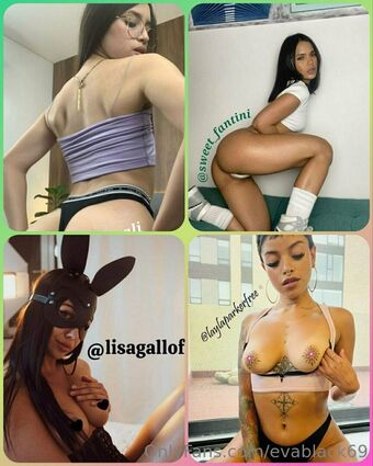evablack69 Foto Nua Vazada OnlyFans 20
