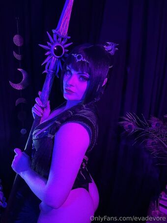 evadevore Foto Nua Vazada OnlyFans 3