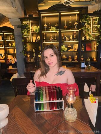 evahazel Foto Nua Vazada OnlyFans 17