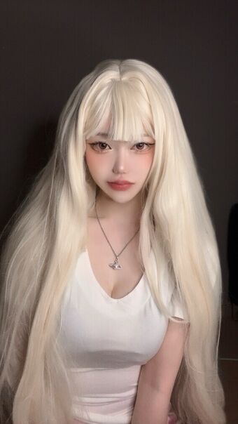 Evawishx / evawxsh / imeva Foto Nua Vazada OnlyFans 23