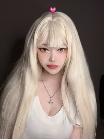 Evawishx / evawxsh / imeva Foto Nua Vazada OnlyFans 25