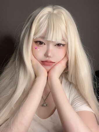 Evawishx / evawxsh / imeva Foto Nua Vazada OnlyFans 26