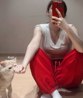 Evawishx / evawxsh / imeva Foto Nua Vazada OnlyFans 31