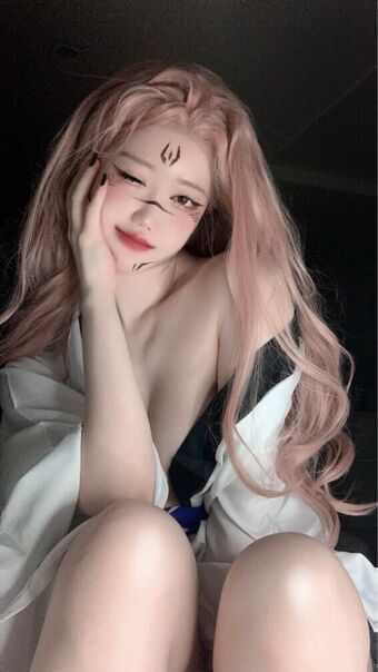 Evawishx / evawxsh / imeva Foto Nua Vazada OnlyFans 32