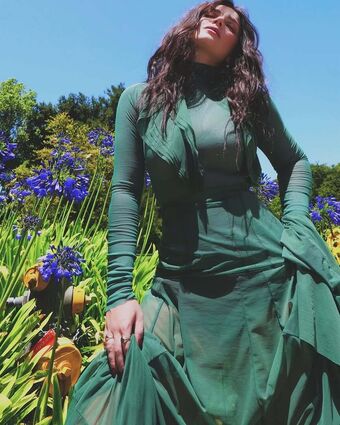 Eve Hewson