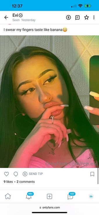 Evi.rep Foto Nua Vazada OnlyFans 6