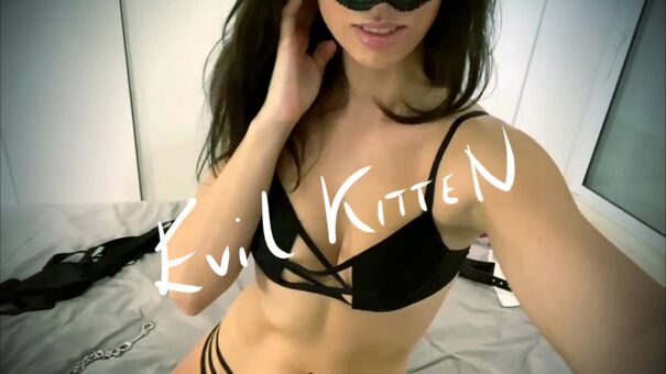 evilkitten Foto Nua Vazada OnlyFans 24