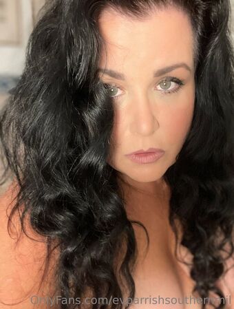 evparrish Foto Nua Vazada OnlyFans 19