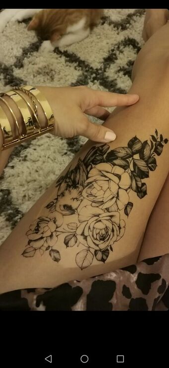 Ewenae Foto Nua Vazada OnlyFans 8