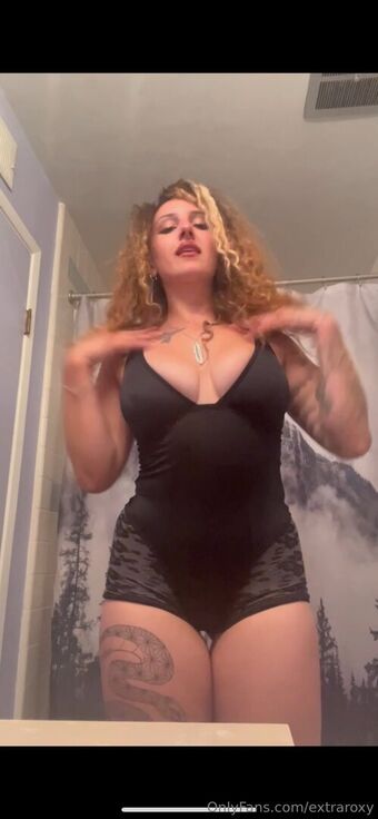 extraroxy Foto Nua Vazada OnlyFans 79