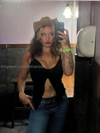 extraroxy Foto Nua Vazada OnlyFans 87