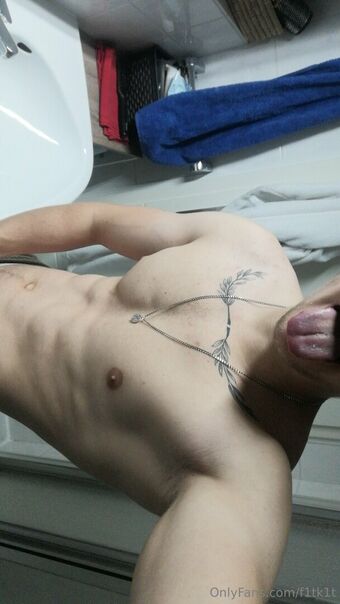 f1tk1t Foto Nua Vazada OnlyFans 17
