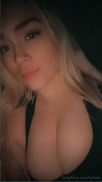 Fainter Foto Nua Vazada OnlyFans 10