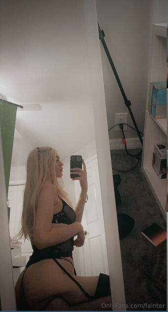 Fainter Foto Nua Vazada OnlyFans 15