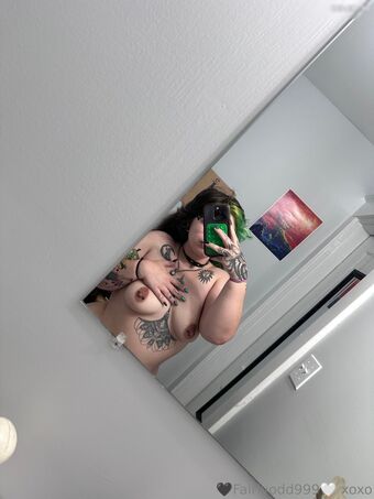 Fairlyodd Foto Nua Vazada OnlyFans 12