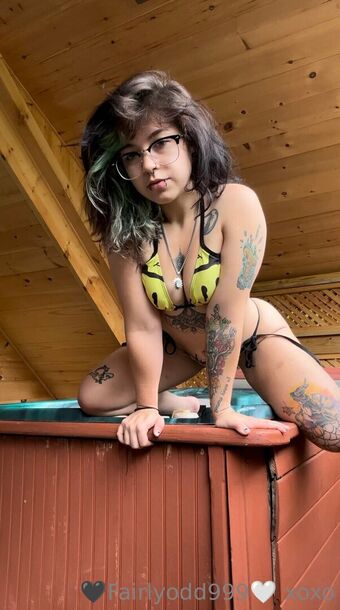 fairlyodd222 Foto Nua Vazada OnlyFans 12