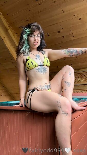 fairlyodd222 Foto Nua Vazada OnlyFans 13