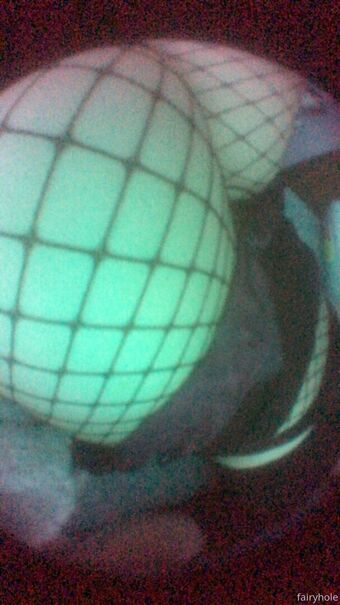 fairyhole Foto Nua Vazada OnlyFans 37