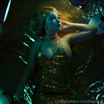 FallCosplay Foto Nua Vazada OnlyFans 157