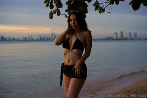 FallCosplay Foto Nua Vazada OnlyFans 158