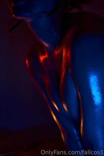 FallCosplay Foto Nua Vazada OnlyFans 162