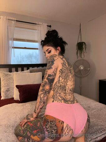 fallenmoon13 Foto Nua Vazada OnlyFans 11