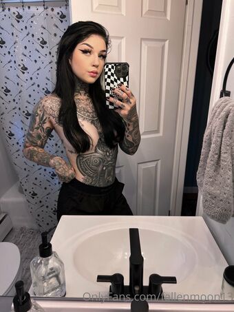 fallenmoon13 Foto Nua Vazada OnlyFans 14