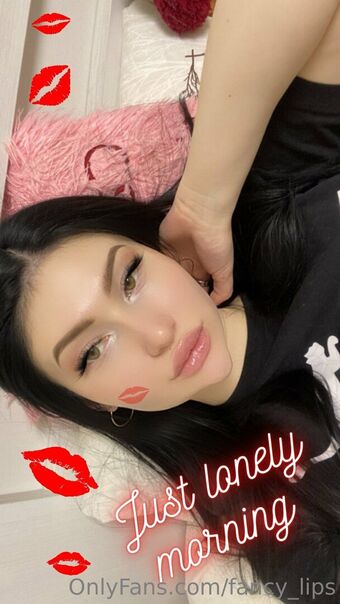 fancy_lips Foto Nua Vazada OnlyFans 5