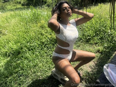 Farmer Girl Jess Foto Nua Vazada OnlyFans 15