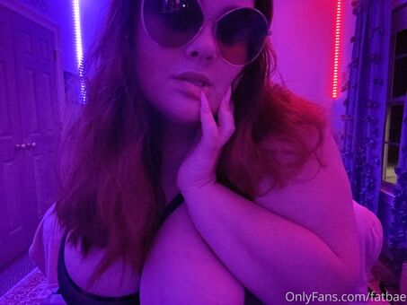 fatbae Foto Nua Vazada OnlyFans 4