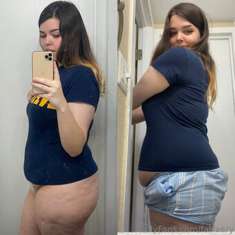 fatfaery Foto Nua Vazada OnlyFans 41