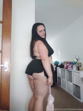 Fatsaturdays Foto Nua Vazada OnlyFans 15