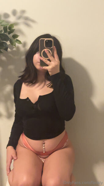 favaly Foto Nua Vazada OnlyFans 19