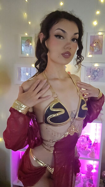 Fawn Twitch Foto Nua Vazada OnlyFans 21