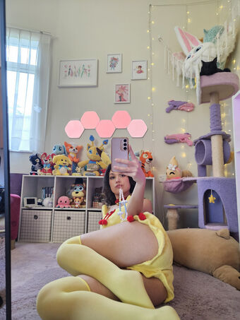 Fawn Twitch Foto Nua Vazada OnlyFans 25