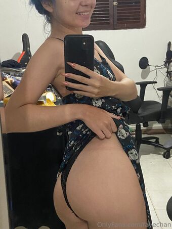fayechan Foto Nua Vazada OnlyFans 6