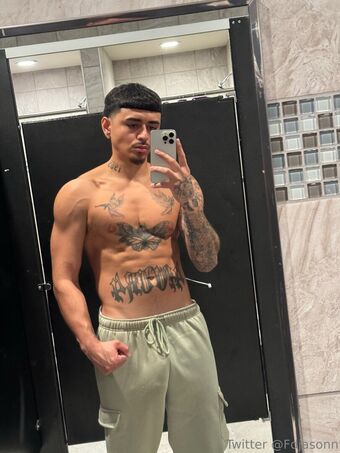 fdjason Foto Nua Vazada OnlyFans 16