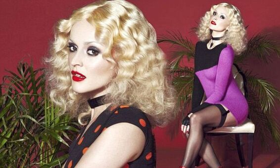 Fearne Cotton