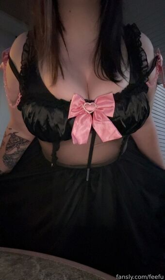 feefu Foto Nua Vazada OnlyFans 7