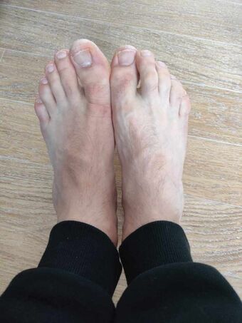 Feetadele Foto Nua Vazada OnlyFans 1