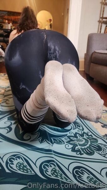 feetbeth Foto Nua Vazada OnlyFans 36