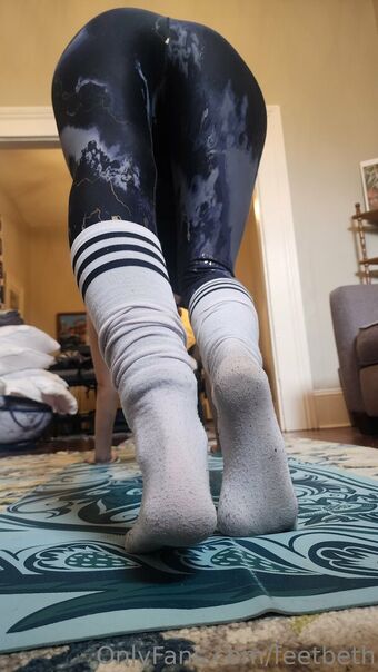 feetbeth Foto Nua Vazada OnlyFans 39