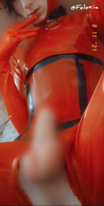 Felexiia Foto Nua Vazada OnlyFans 41