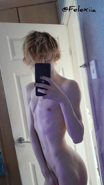 Felexiia Foto Nua Vazada OnlyFans 44
