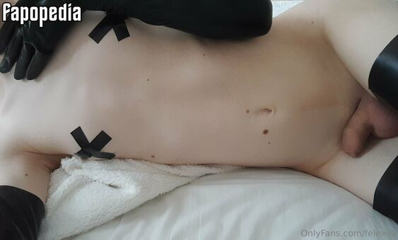 Felexiia Foto Nua Vazada OnlyFans 45